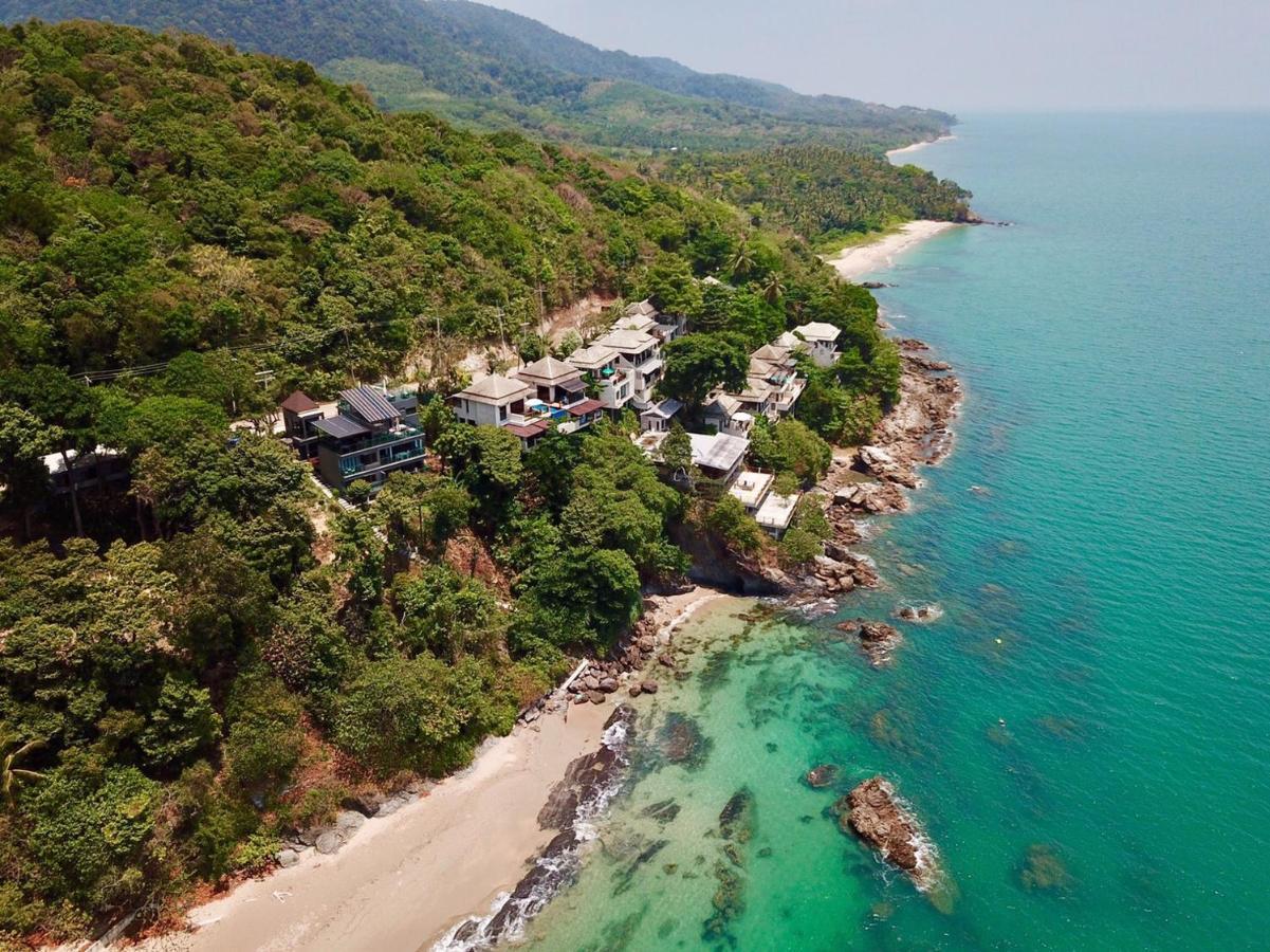 Cliff Lanta Suite Ko Lanta Extérieur photo