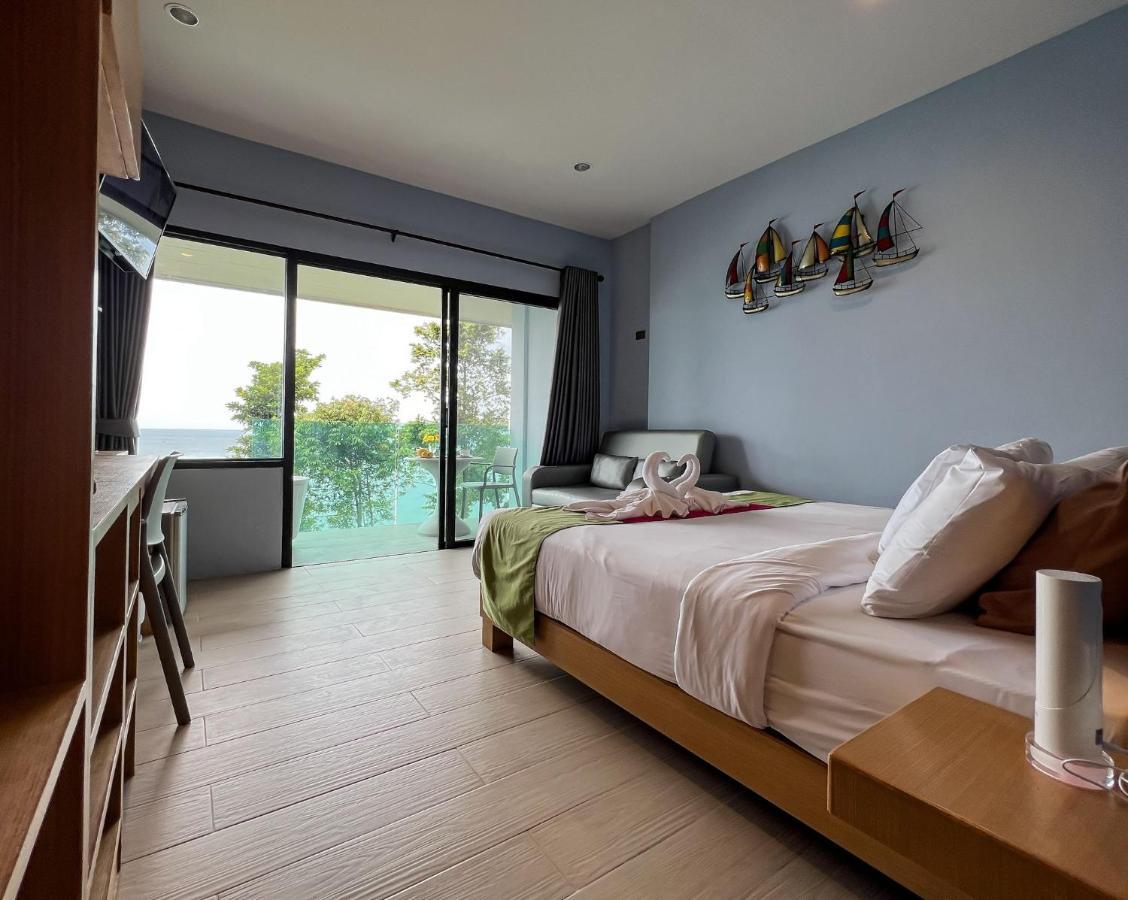 Cliff Lanta Suite Ko Lanta Extérieur photo