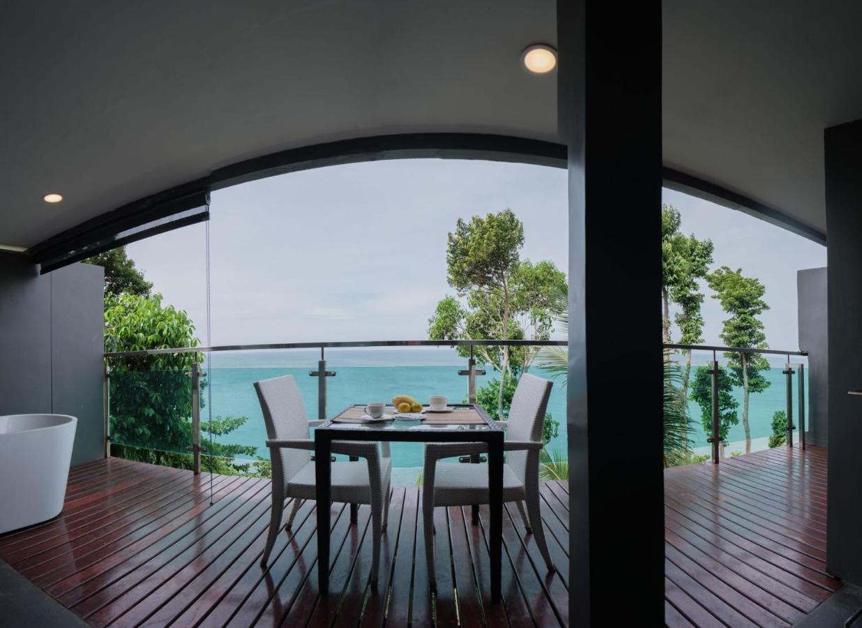 Cliff Lanta Suite Ko Lanta Extérieur photo