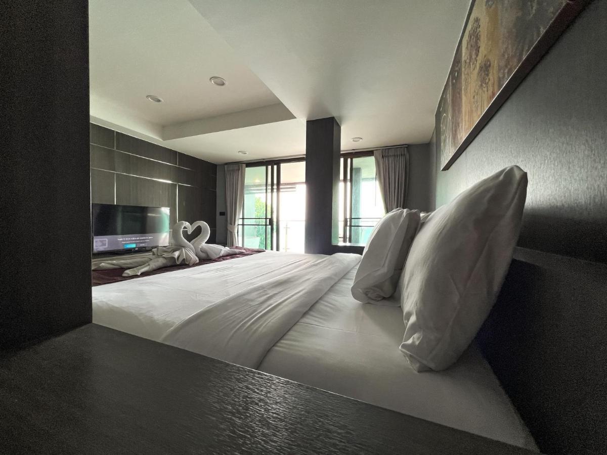 Cliff Lanta Suite Ko Lanta Extérieur photo