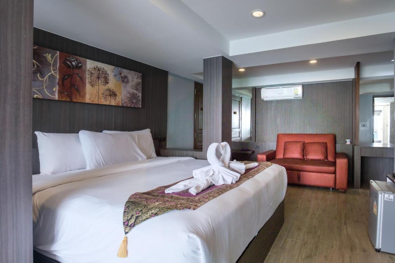 Cliff Lanta Suite Ko Lanta Extérieur photo
