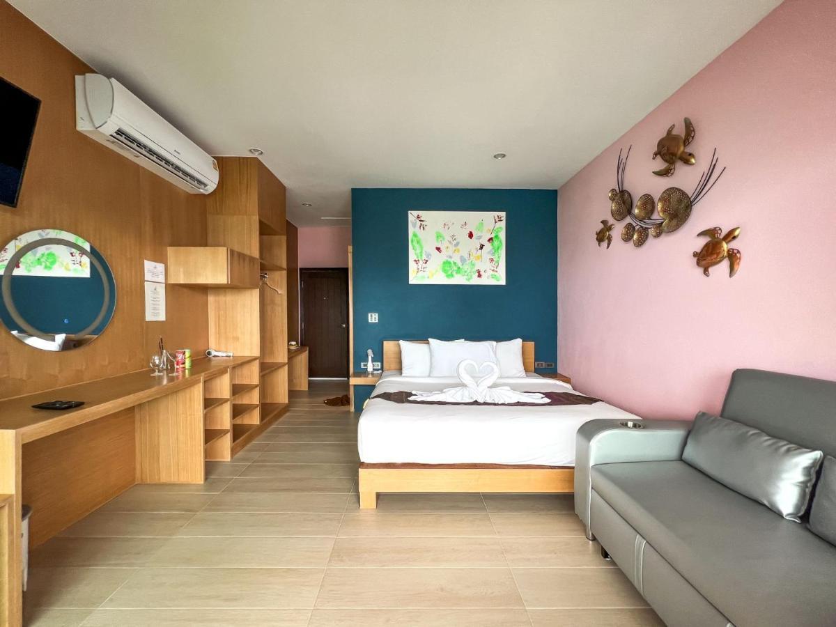 Cliff Lanta Suite Ko Lanta Extérieur photo