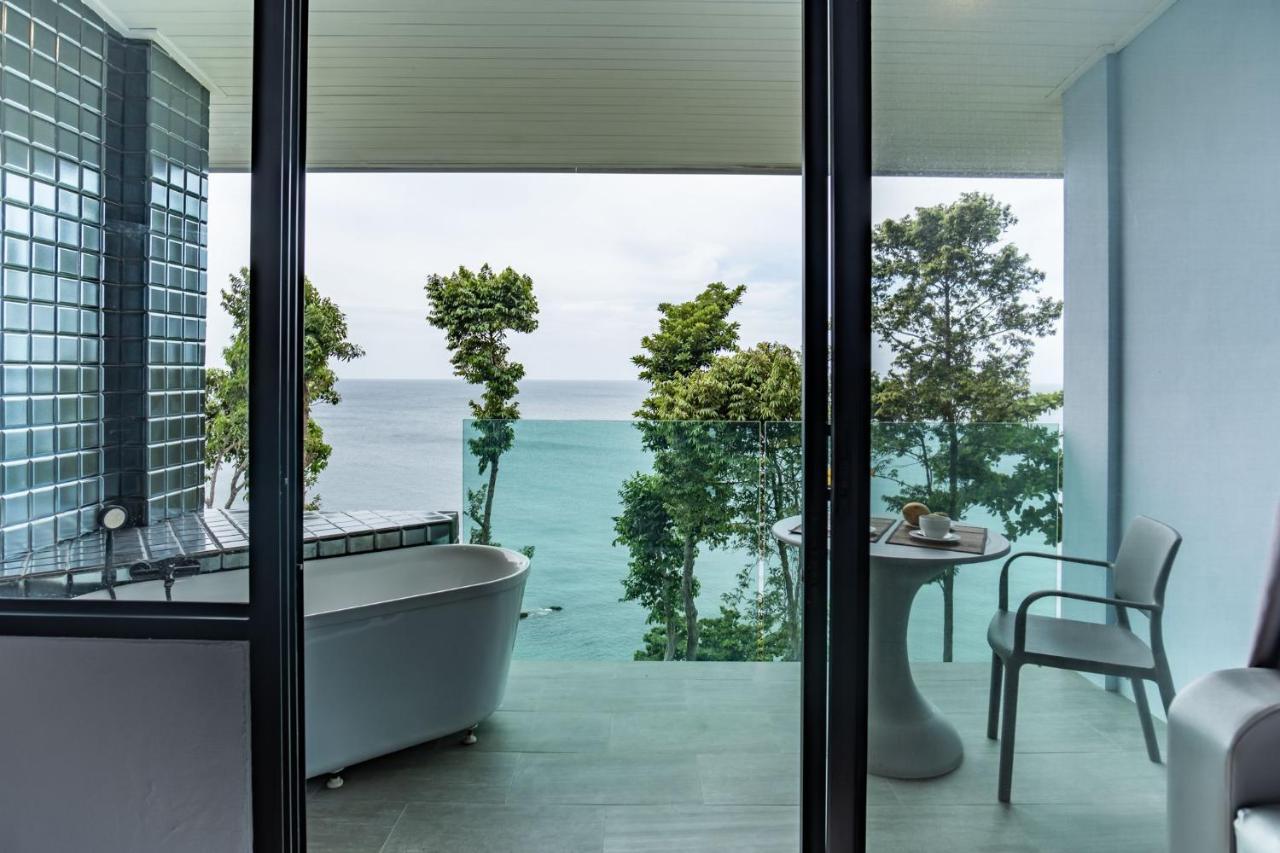 Cliff Lanta Suite Ko Lanta Extérieur photo