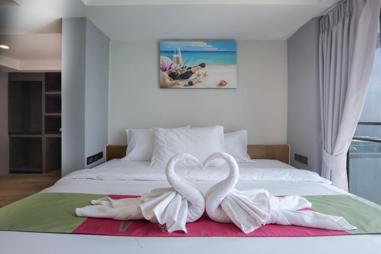 Cliff Lanta Suite Ko Lanta Extérieur photo