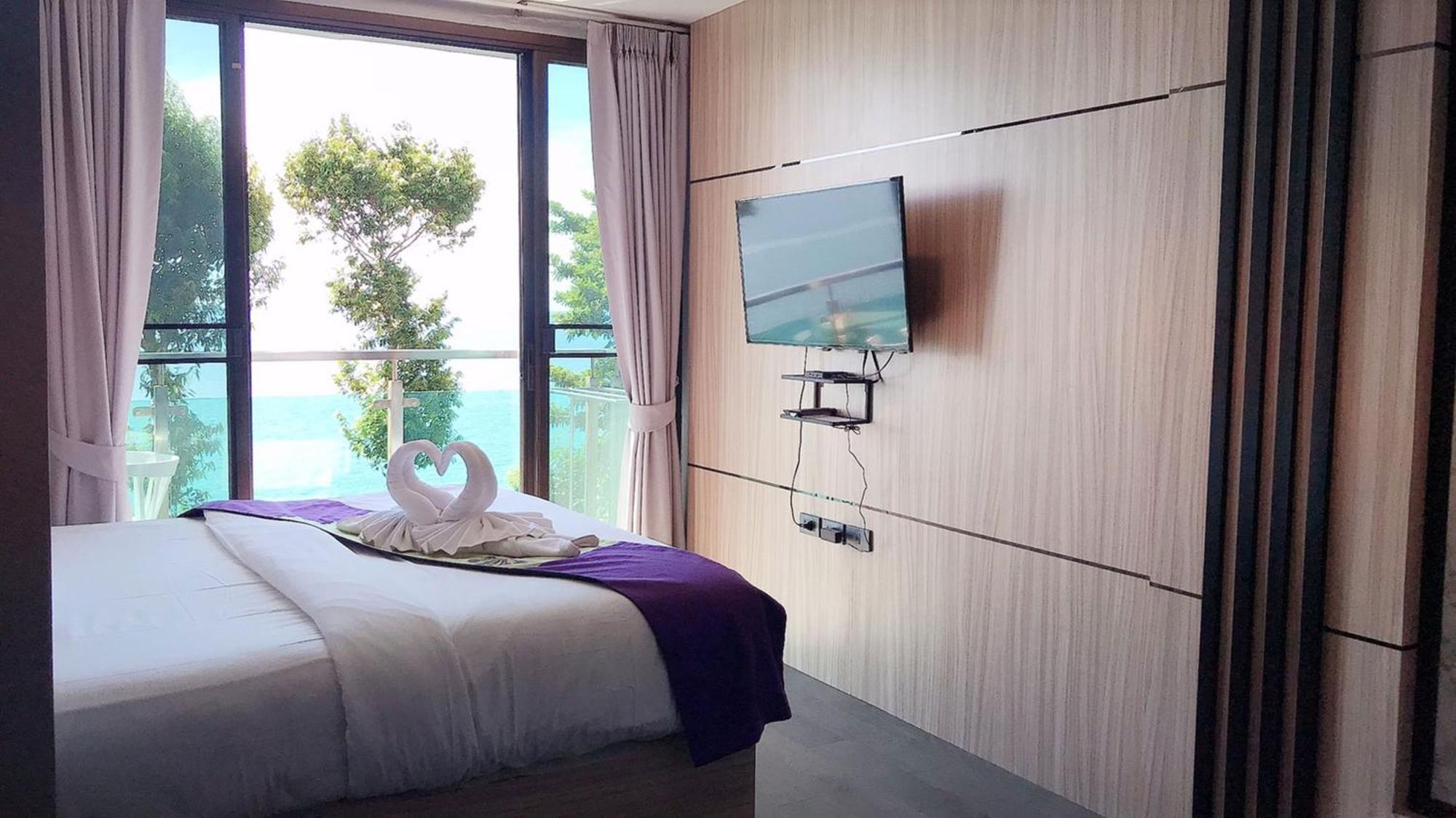 Cliff Lanta Suite Ko Lanta Extérieur photo