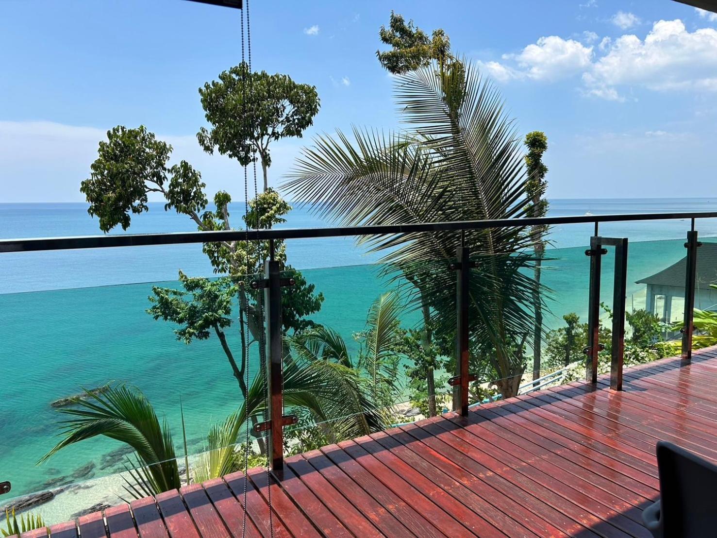 Cliff Lanta Suite Ko Lanta Extérieur photo