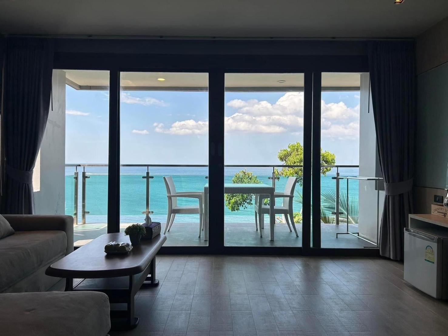Cliff Lanta Suite Ko Lanta Extérieur photo