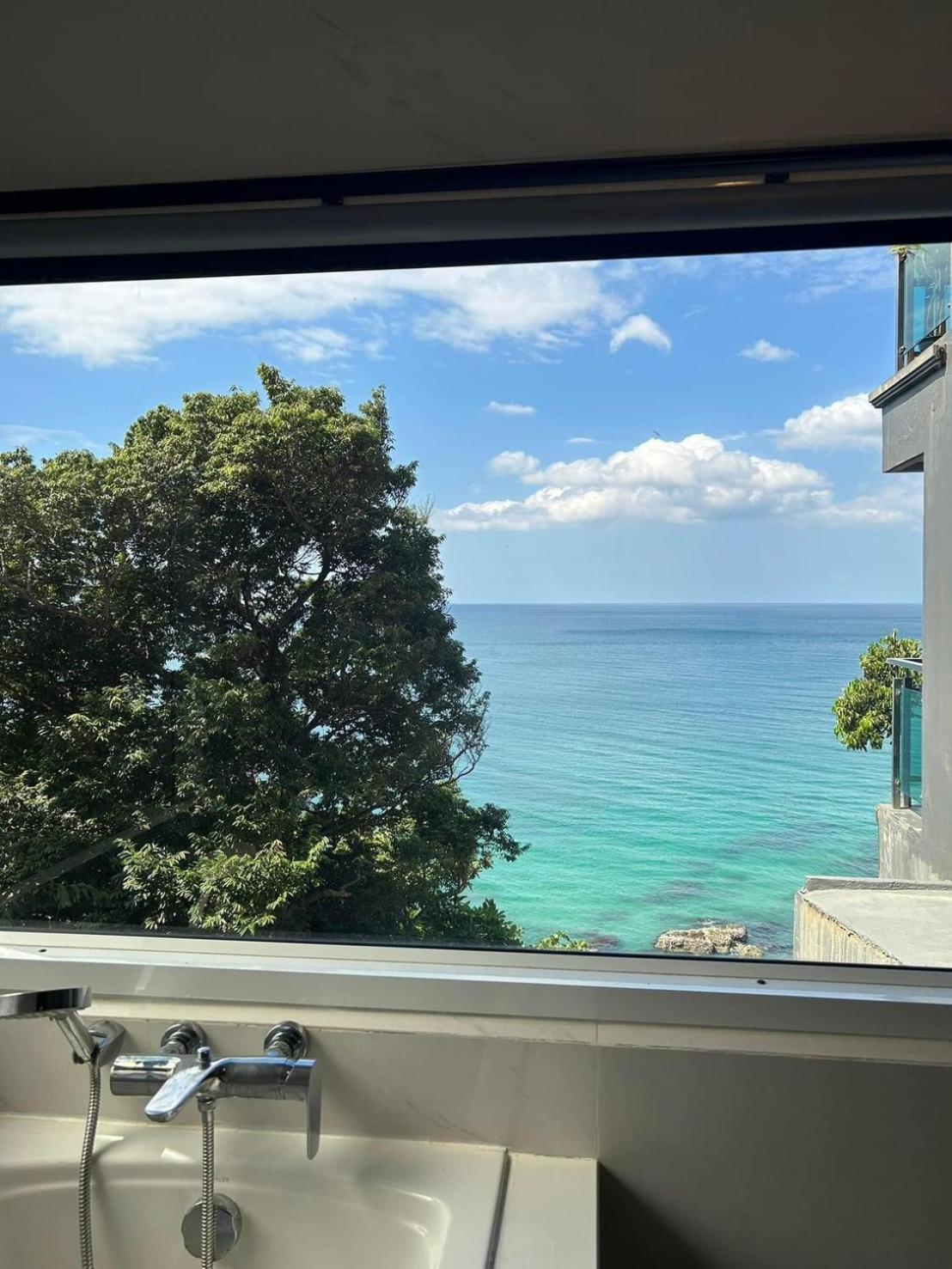 Cliff Lanta Suite Ko Lanta Extérieur photo