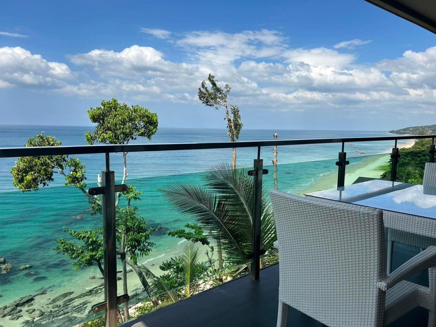 Cliff Lanta Suite Ko Lanta Extérieur photo