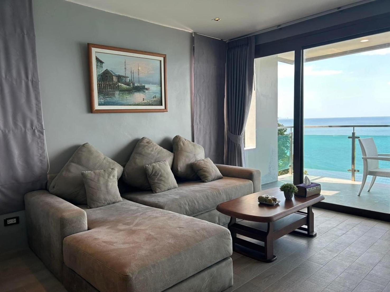 Cliff Lanta Suite Ko Lanta Extérieur photo