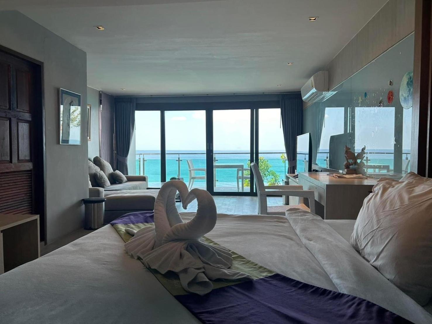 Cliff Lanta Suite Ko Lanta Extérieur photo