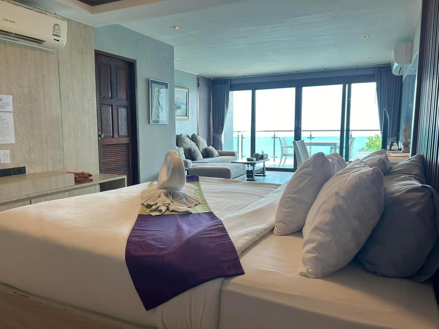 Cliff Lanta Suite Ko Lanta Extérieur photo