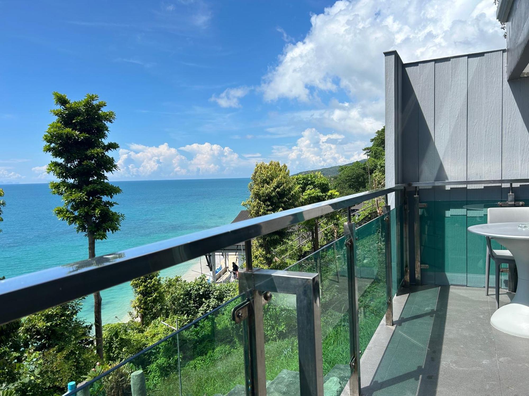 Cliff Lanta Suite Ko Lanta Extérieur photo