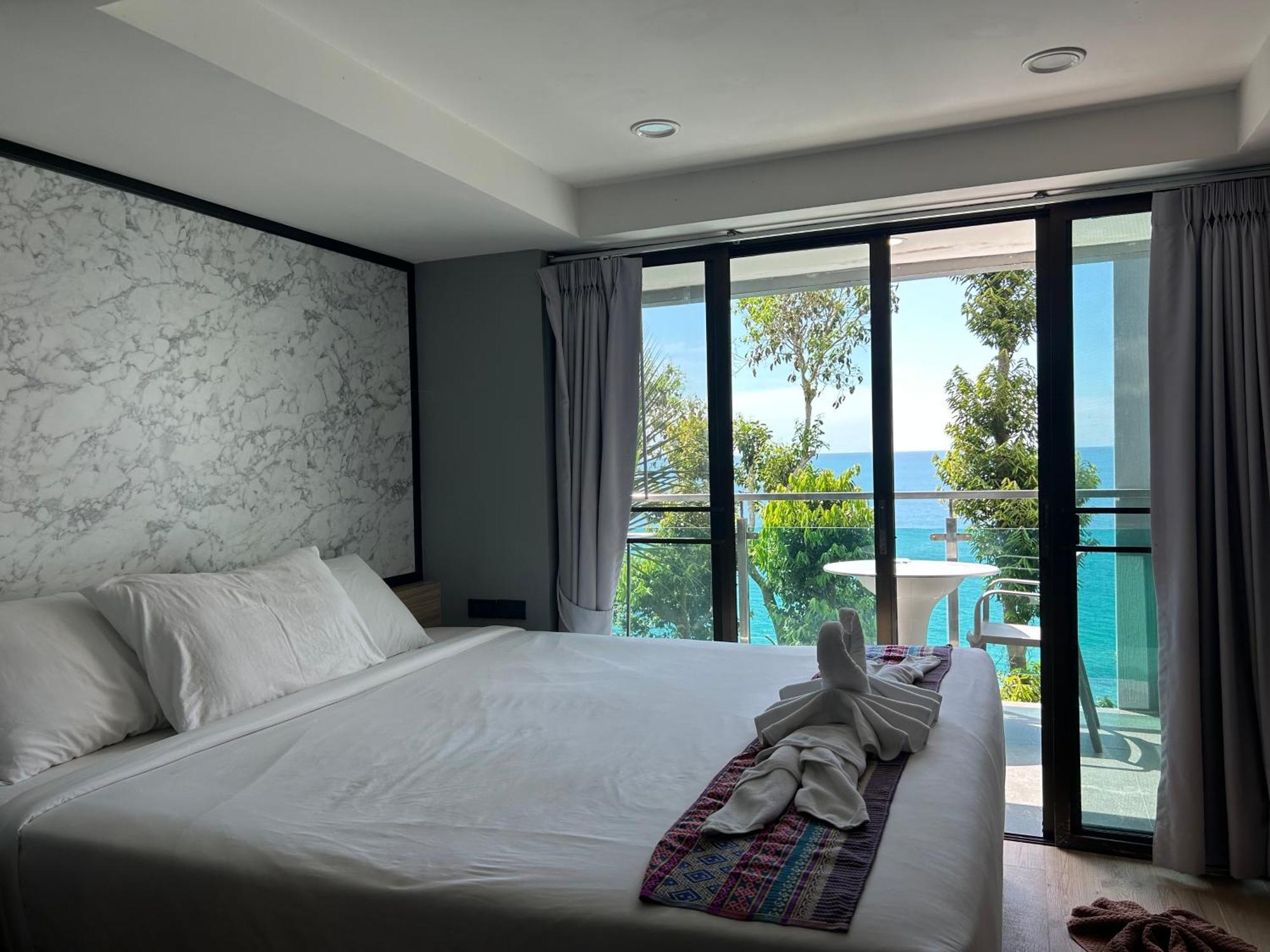 Cliff Lanta Suite Ko Lanta Extérieur photo