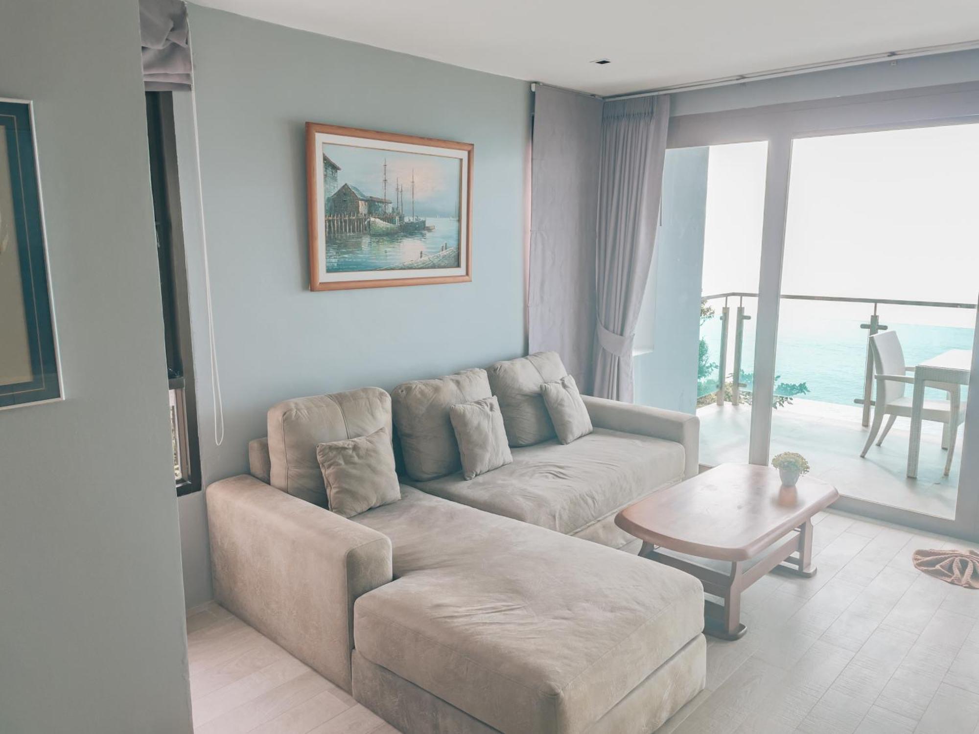 Cliff Lanta Suite Ko Lanta Extérieur photo