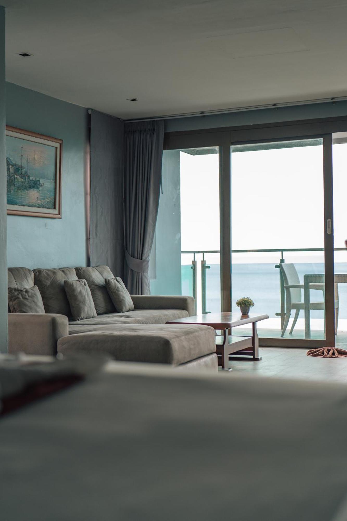 Cliff Lanta Suite Ko Lanta Extérieur photo