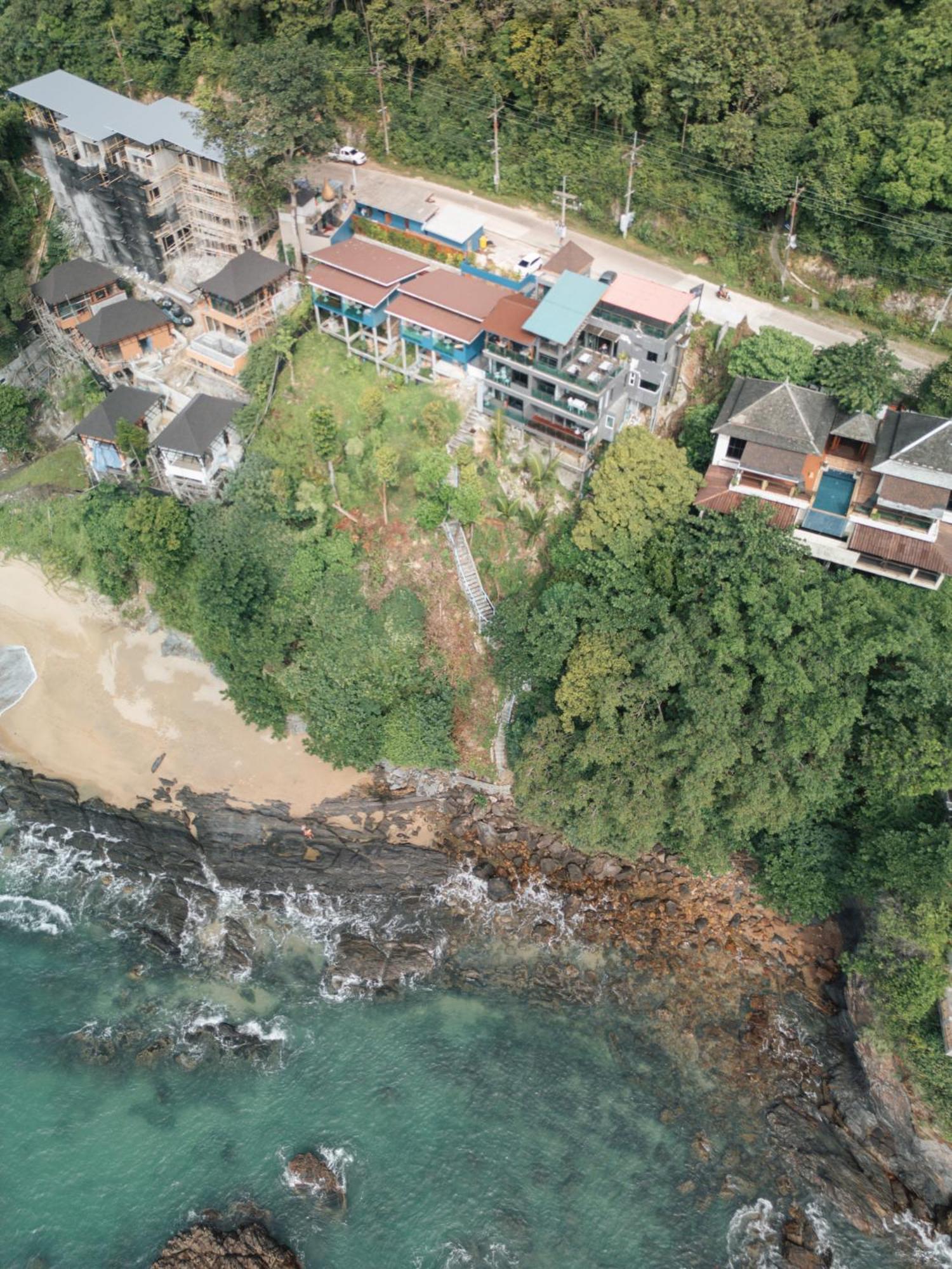 Cliff Lanta Suite Ko Lanta Extérieur photo