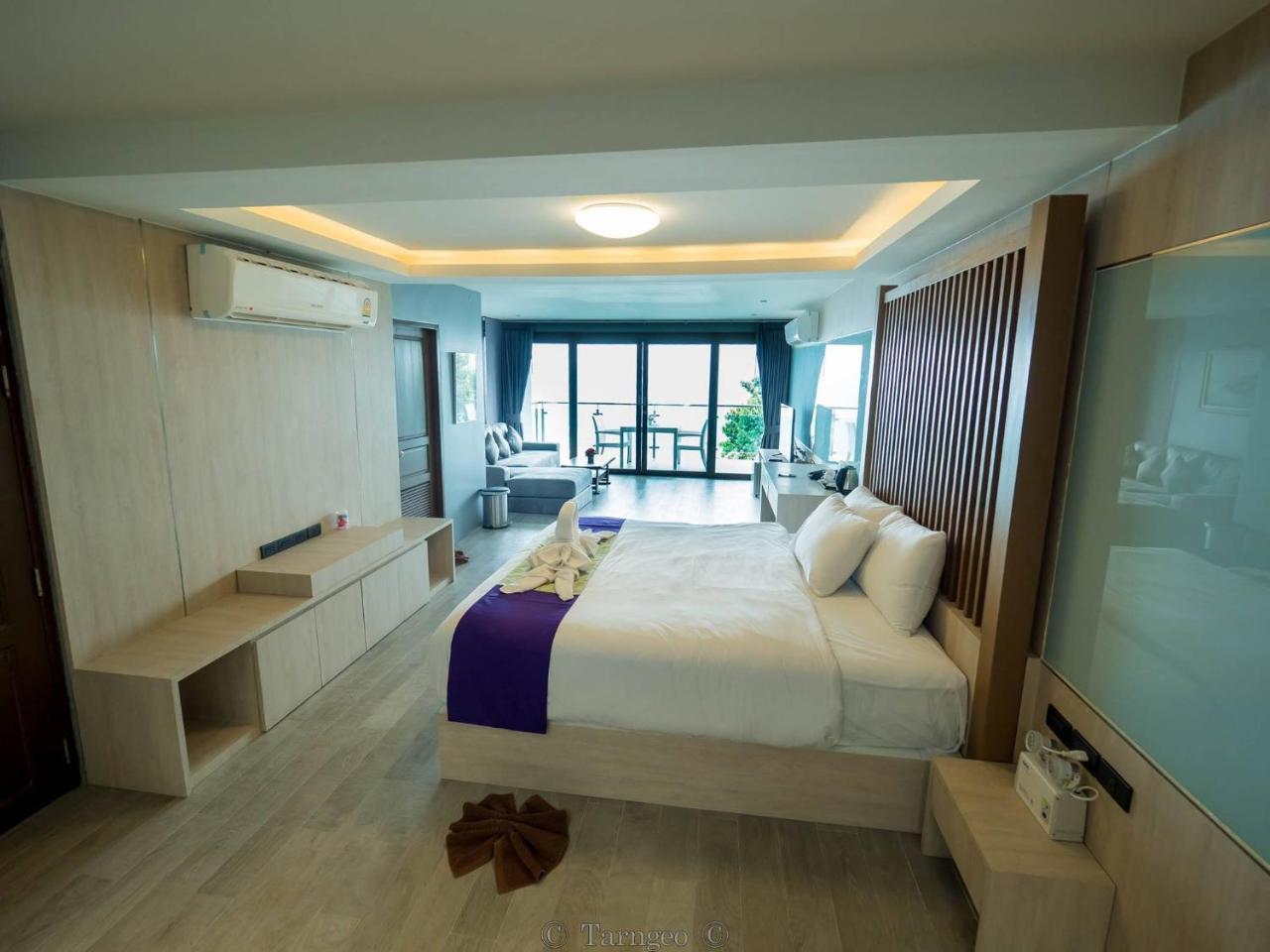 Cliff Lanta Suite Ko Lanta Extérieur photo
